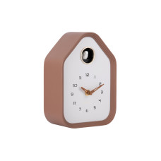 Nástenné kukučkové hodiny Reina Cuckoo Karlsson KA6121BR, 20cm