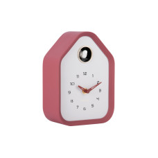 Nástenné kukučkové hodiny Reina Cuckoo Karlsson KA6121RD, 20cm