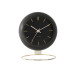 Elegantné stolové hodiny, KA5832BK Elegantné stolové hodiny, KA5832BK