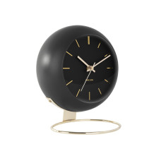 Elegantné stolové hodiny, KA5832BK Elegantné stolové hodiny, KA5832BK