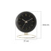 Elegantné stolové hodiny, KA5832BK Elegantné stolové hodiny, KA5832BK