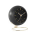 Elegantné stolové hodiny, KA5832BK Elegantné stolové hodiny, KA5832BK