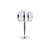Preklápacie stolové hodiny KA5758WH Karlsson, 20cm Preklápacie stolové hodiny KA5758WH Karlsson, 20cm