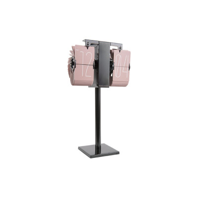 Preklápacie stolové hodiny KA5758PI Karlsson, 20cm Preklápacie stolové hodiny KA5758PI Karlsson, 20cm