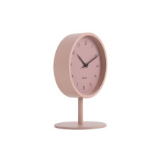 Stolové hodiny Karlsson 5951PI, 15cm