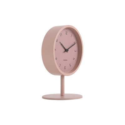 Stolové hodiny Karlsson 5951PI, 15cm