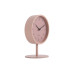 Stolové hodiny Karlsson 5951PI, 15cm