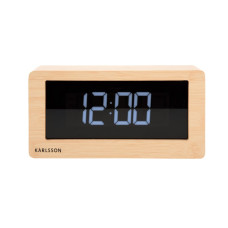 Stolové hodiny LED, KA5899WD Stolové hodiny LED, KA5899WD