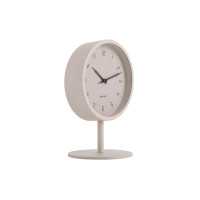 Stolové hodiny Karlsson Stark KA5951WG sivé 15 cm Stolové hodiny Karlsson Stark KA5951WG sivé 15 cm