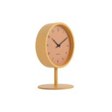 Stolové hodiny Karlsson 5951YE, 15cm Stolové hodiny Karlsson 5951YE, 15cm
