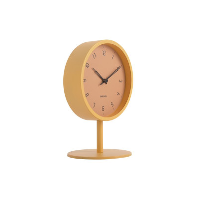 Stolové hodiny Karlsson 5951YE, 15cm Stolové hodiny Karlsson 5951YE, 15cm