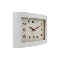Stolové hodiny Karlsson 5961WH, 17cm Stolové hodiny Karlsson 5961WH, 17cm