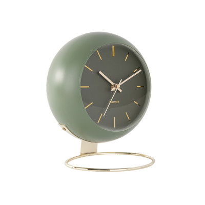Elegantné stolové hodiny, KA5832GR Elegantné stolové hodiny, KA5832GR