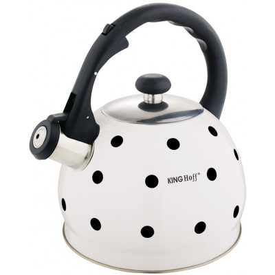 Kanvica nerezová Kinghoff, KH-1050, 2,0L