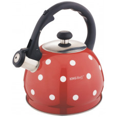Kanvica nerezová Kinghoff, KH-1049, 2,0L Kanvica nerezová Kinghoff, KH-1049, 2,0L