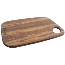 Doska na krájanie Kinghoff 1138 Bambus/ akácia, 27cm
