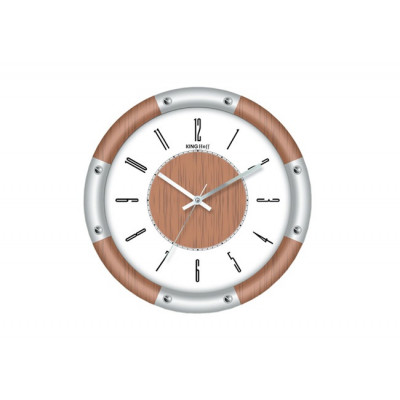 Nástenné hodiny, Kinghoff, KH5022, 30cm Nástenné hodiny, Kinghoff, KH5022, 30cm