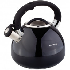 Kanvica Klausbeg KB-7052, 3L, čierna