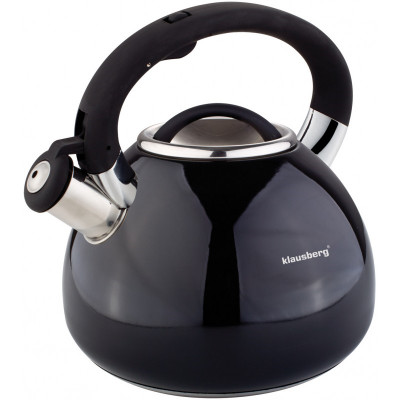 Kanvica Klausbeg KB-7052, 3L, čierna Kanvica Klausbeg KB-7052, 3L, čierna