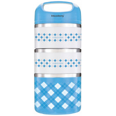 Box na jedlo Termo Klausberg, 1230ml, KB-7086