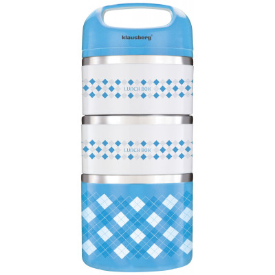 Box na jedlo Termo Klausberg, 1230ml, KB-7086 Box na jedlo Termo Klausberg, 1230ml, KB-7086