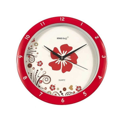 Nástenné hodiny, Kinghoff, KH5056, 26cm Nástenné hodiny, Kinghoff, KH5056, 26cm