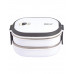 Box na jedlo KingHoff KH1129, 1480ml, biely Box na jedlo KingHoff KH1129, 1480ml, biely