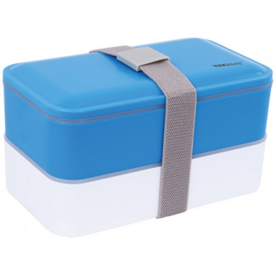 Box na jedlo Kinghoff, 1200ml, KH1131, modrý Box na jedlo Kinghoff, 1200ml, KH1131, modrý