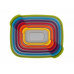 Kompaktná sada nádob JOSEPH JOSEPH Nest ™ Storage 6 Kompaktná sada nádob JOSEPH JOSEPH Nest ™ Storage 6