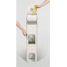 Koše na triedený odpad JOSEPH JOSEPH IntelligentWaste ™ Stack 48 Koše na triedený odpad JOSEPH JOSEPH IntelligentWaste ™ Stack 48