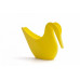 Kanvička na zalievanie Qualy Swan, žltá, 35cm Kanvička na zalievanie Qualy Swan, žltá, 35cm