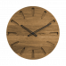Dubové hodiny Vlaha s čiernymi ručkami VCT1022, 45cm