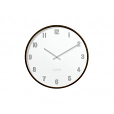 Biele hodiny LAVVU FADE LCT4061