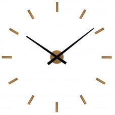 Dubové nalepovacie hodiny Vlaha Minimal VCT1042 Dubové nalepovacie hodiny Vlaha Minimal VCT1042