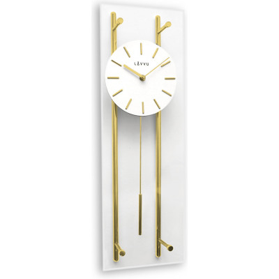 Kyvadlové hodiny LAVVU PENDULUM LCT3011, 56cm Kyvadlové hodiny LAVVU PENDULUM LCT3011, 56cm