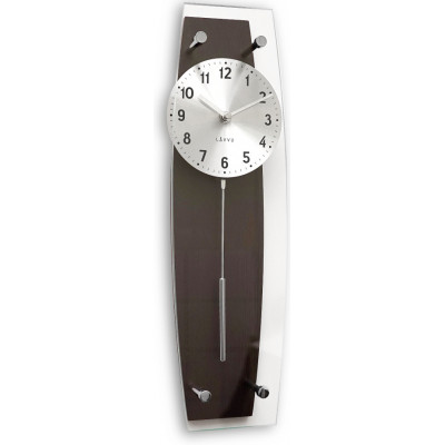 Kyvadlové hodiny LAVVU PENDULUM LCT3020, 44cm Kyvadlové hodiny LAVVU PENDULUM LCT3020, 44cm