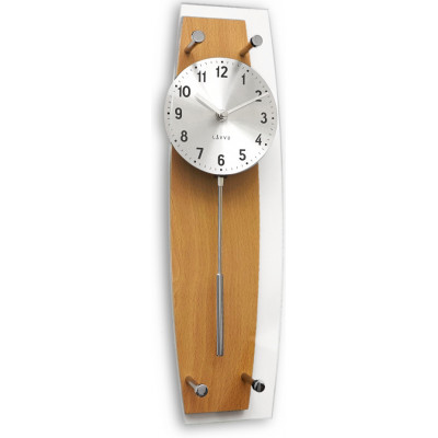 Kyvadlové hodiny LAVVU PENDULUM LCT3021, 44cm Kyvadlové hodiny LAVVU PENDULUM LCT3021, 44cm