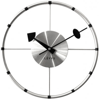 Nástenné hodiny LAVVU COMPASS LCT1100 , 31cm