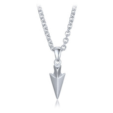 Pánsky strieborný náhrdelník Dagger Lavvu JLAM0003SN52 Pánsky strieborný náhrdelník Dagger Lavvu JLAM0003SN52