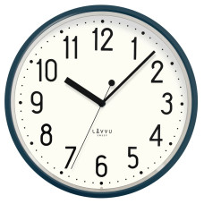 Nástenné hodiny Lavvu LCS3002 Pastels Sweep 29,5cm, tmavo modré Nástenné hodiny Lavvu LCS3002 Pastels Sweep 29,5cm, tmavo modré