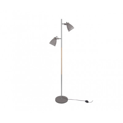 Podlahová lampa Leitmotiv Mingle iron LM1622, 152cm Podlahová lampa Leitmotiv Mingle iron LM1622, 152cm