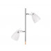 Podlahová lampa Leitmotiv Mingle iron LM1621, 152cm Podlahová lampa Leitmotiv Mingle iron LM1621, 152cm