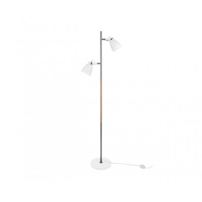 Podlahová lampa Leitmotiv Mingle iron LM1621, 152cm Podlahová lampa Leitmotiv Mingle iron LM1621, 152cm