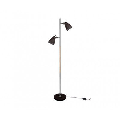 Podlahová lampa Leitmotiv Mingle iron LM1620, 152cm Podlahová lampa Leitmotiv Mingle iron LM1620, 152cm