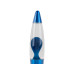 Stolná lampa Funky Rocket Lava Leitmotiv LM2185BL