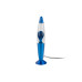 Stolná lampa Funky Rocket Lava Leitmotiv LM2185BL