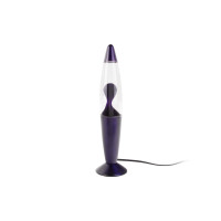 Stolná lampa Funky Rocket Lava Leitmotiv LM2185PU