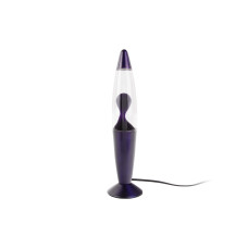 Stolná lampa Funky Rocket Lava Leitmotiv LM2185PU