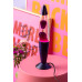 Stolná lampa Funky Rocket Lava Leitmotiv LM2185PU