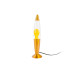 Stolná lampa Funky Rocket Lava Leitmotiv LM2185YE